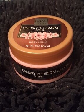 Cherry Blossom Body Scrub - Pink